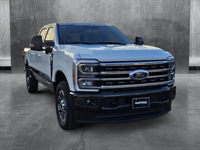 new 2024 Ford F-250 car, priced at $91,129