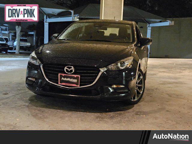 used 2018 Mazda Mazda3 car, priced at $15,545