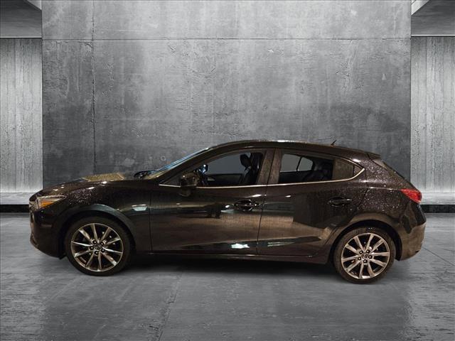 used 2018 Mazda Mazda3 car, priced at $15,545