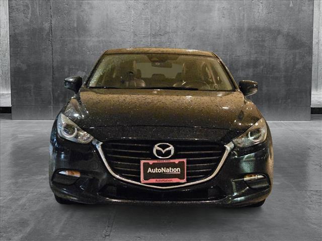 used 2018 Mazda Mazda3 car, priced at $15,545