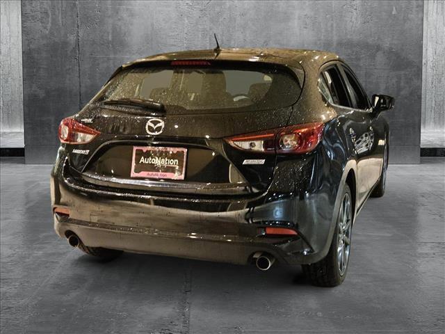 used 2018 Mazda Mazda3 car, priced at $15,545