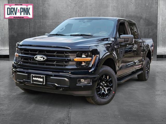 new 2024 Ford F-150 car, priced at $52,219