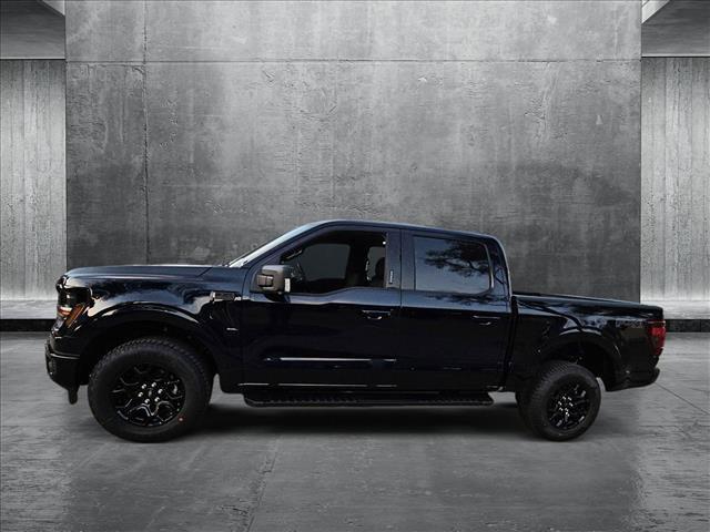 new 2024 Ford F-150 car, priced at $52,219