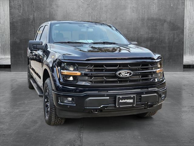 new 2024 Ford F-150 car, priced at $52,219