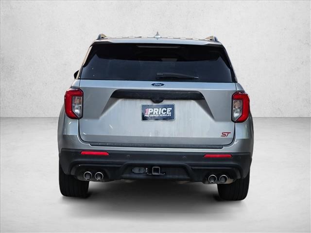 used 2020 Ford Explorer car, priced at $26,991