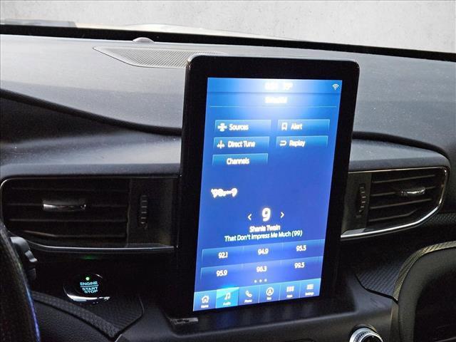 used 2020 Ford Explorer car, priced at $26,991