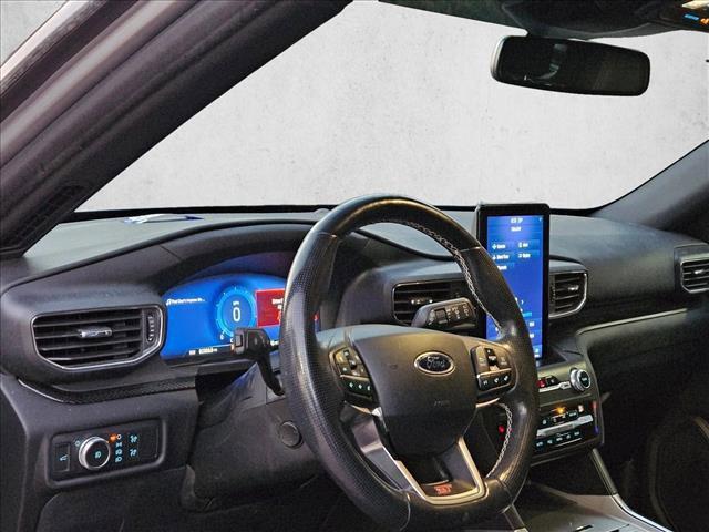 used 2020 Ford Explorer car, priced at $26,991