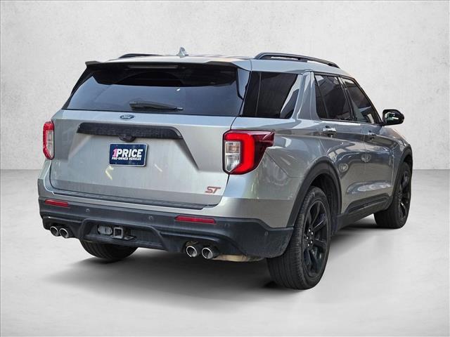 used 2020 Ford Explorer car, priced at $26,991