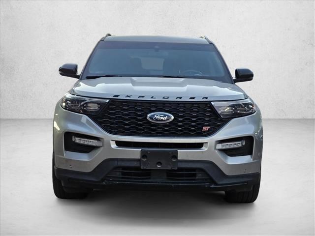 used 2020 Ford Explorer car, priced at $26,991