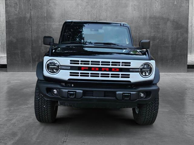 new 2025 Ford Bronco car, priced at $51,745