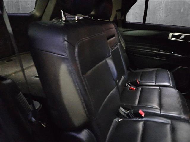 used 2020 Ford Explorer car, priced at $18,712
