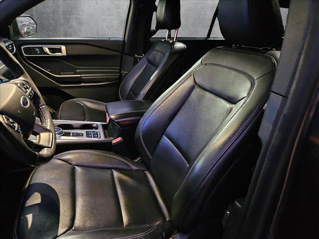 used 2020 Ford Explorer car, priced at $18,712