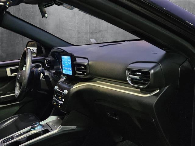 used 2020 Ford Explorer car, priced at $18,712