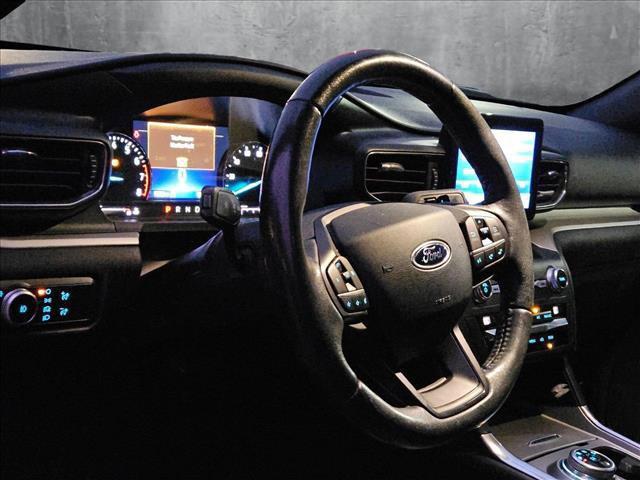 used 2020 Ford Explorer car, priced at $18,712