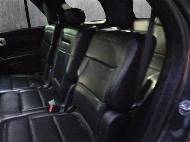 used 2020 Ford Explorer car, priced at $18,712