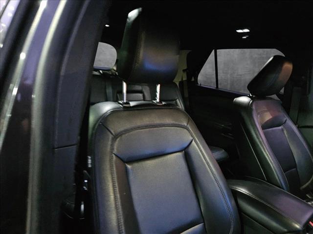 used 2020 Ford Explorer car, priced at $18,712