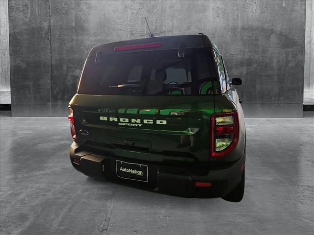 new 2025 Ford Bronco Sport car, priced at $29,080