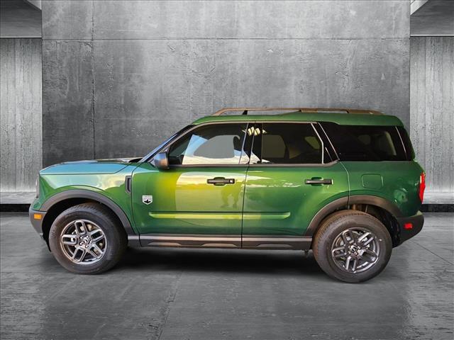 new 2025 Ford Bronco Sport car, priced at $29,080