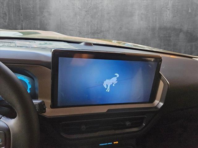 new 2025 Ford Bronco Sport car, priced at $29,080