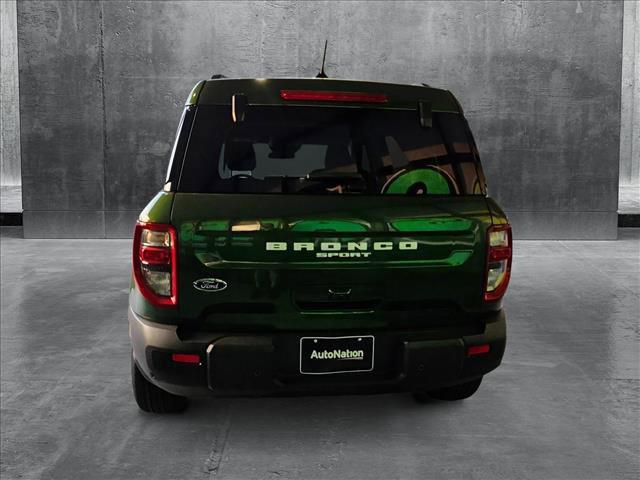 new 2025 Ford Bronco Sport car, priced at $29,080