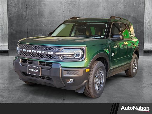 new 2025 Ford Bronco Sport car, priced at $30,580