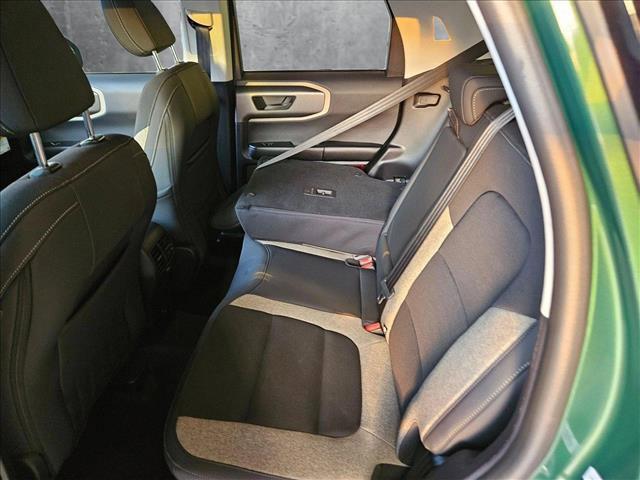 new 2025 Ford Bronco Sport car, priced at $29,080