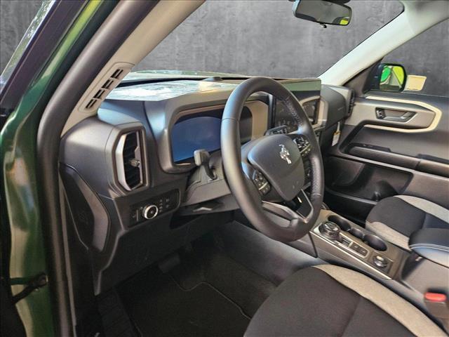 new 2025 Ford Bronco Sport car, priced at $29,080