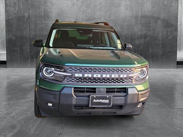new 2025 Ford Bronco Sport car, priced at $29,080