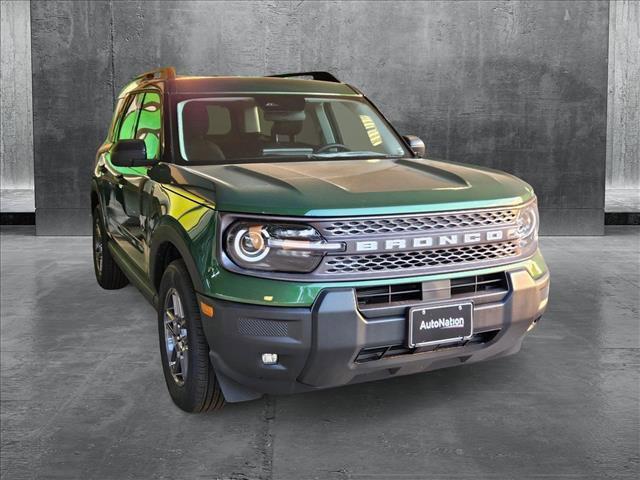 new 2025 Ford Bronco Sport car, priced at $29,080