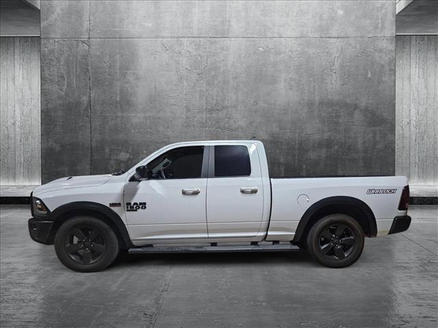 used 2019 Ram 1500 Classic car, priced at $22,386