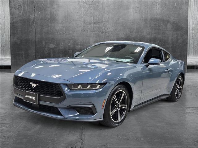 new 2025 Ford Mustang car, priced at $40,402