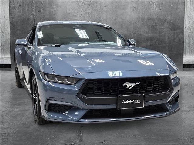 new 2025 Ford Mustang car, priced at $42,950