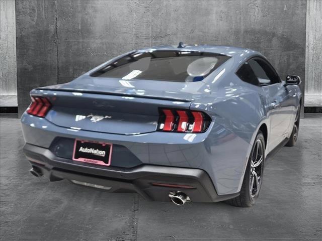 new 2025 Ford Mustang car, priced at $42,950