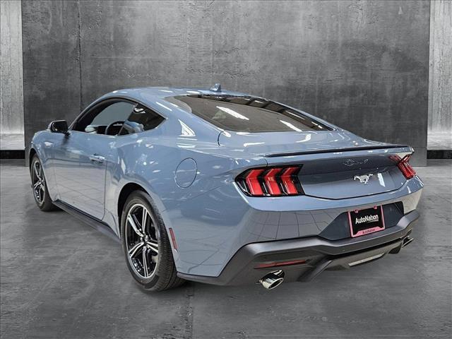 new 2025 Ford Mustang car, priced at $42,950