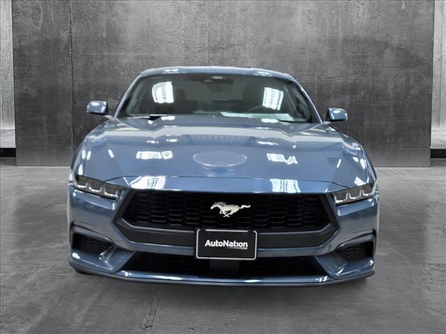 new 2025 Ford Mustang car, priced at $42,950