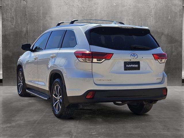 used 2019 Toyota Highlander car, priced at $27,580