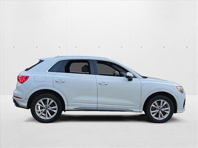 used 2021 Audi Q3 car, priced at $21,495