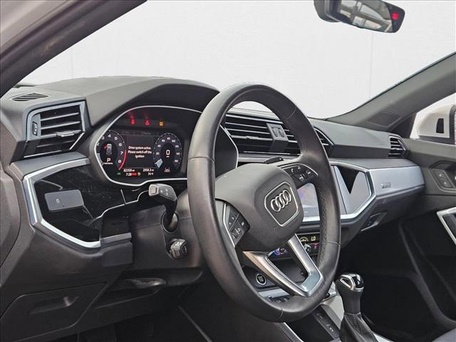 used 2021 Audi Q3 car, priced at $21,495