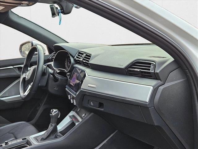 used 2021 Audi Q3 car, priced at $21,495