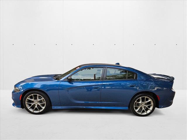 used 2023 Dodge Charger car, priced at $25,495