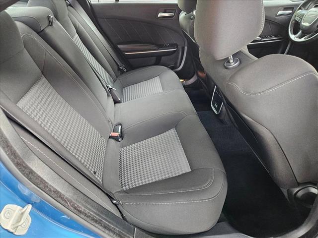 used 2023 Dodge Charger car, priced at $25,495