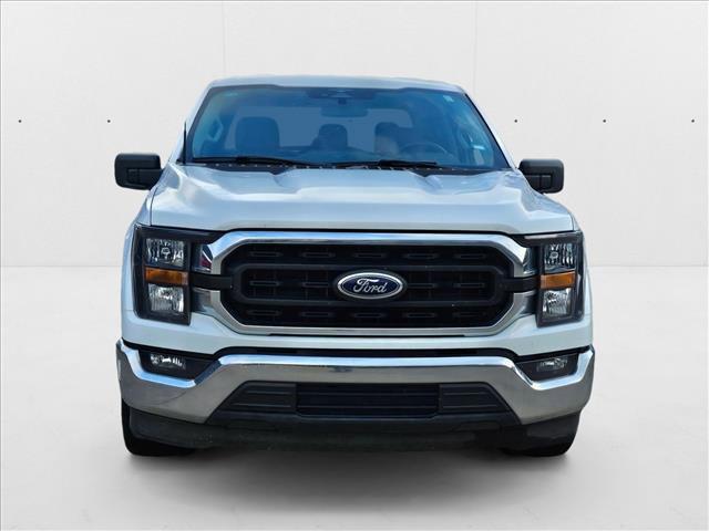 used 2023 Ford F-150 car, priced at $30,503