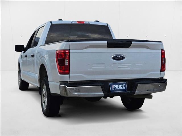 used 2023 Ford F-150 car, priced at $30,503