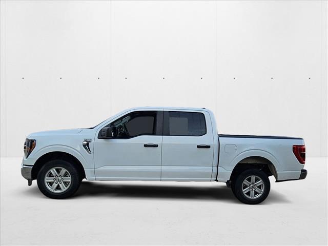 used 2023 Ford F-150 car, priced at $30,503