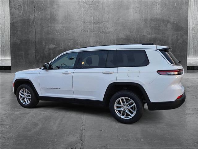 used 2023 Jeep Grand Cherokee L car, priced at $26,274