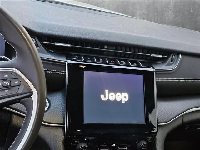 used 2023 Jeep Grand Cherokee L car, priced at $26,274