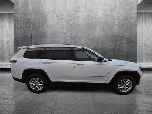 used 2023 Jeep Grand Cherokee L car, priced at $26,274