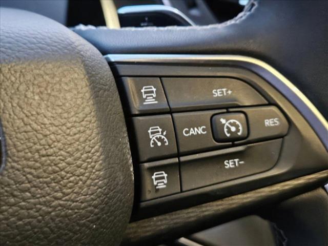 used 2023 Jeep Grand Cherokee L car, priced at $26,274