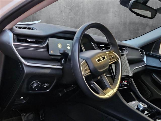 used 2023 Jeep Grand Cherokee L car, priced at $26,274