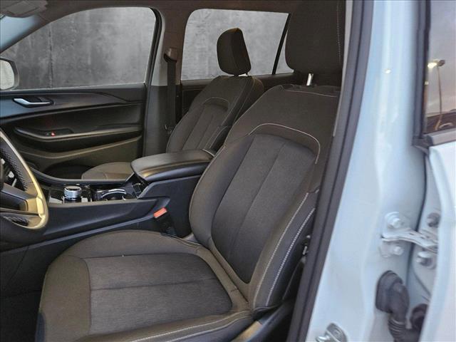 used 2023 Jeep Grand Cherokee L car, priced at $26,274